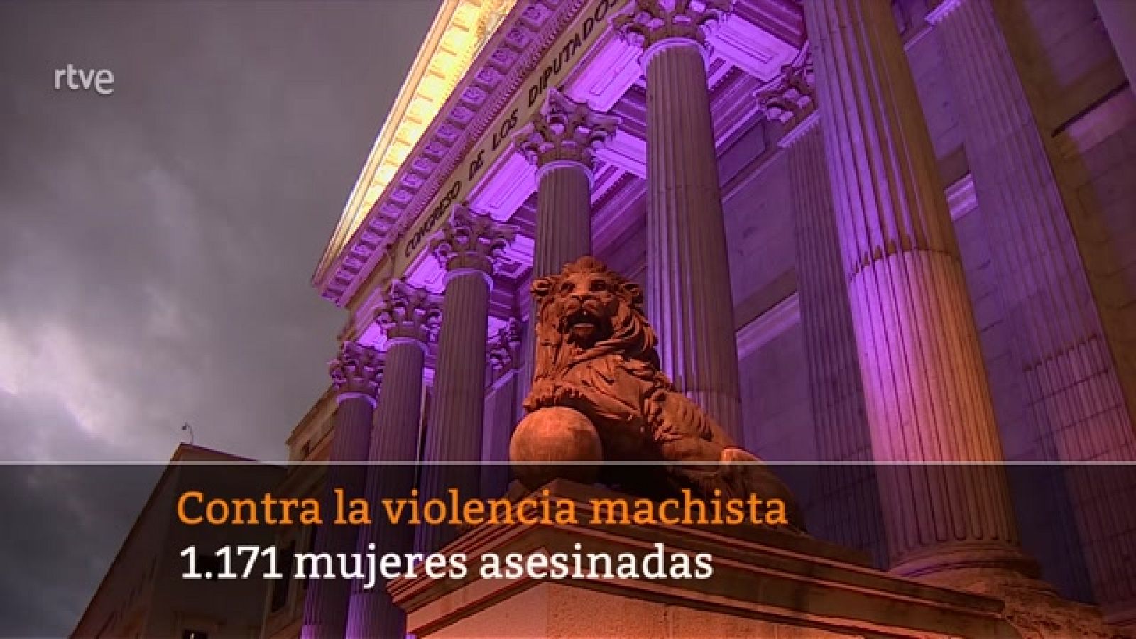 Parlamento - Parlamento en 3 minutos - 26/11/2022