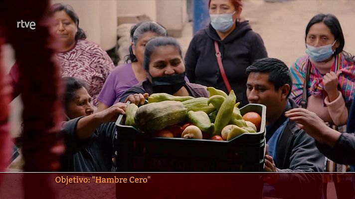 La FAO: objetivo "hambre cero" en el Senado