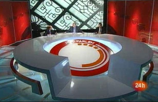 Aquí parlem - Catalunya al Senat