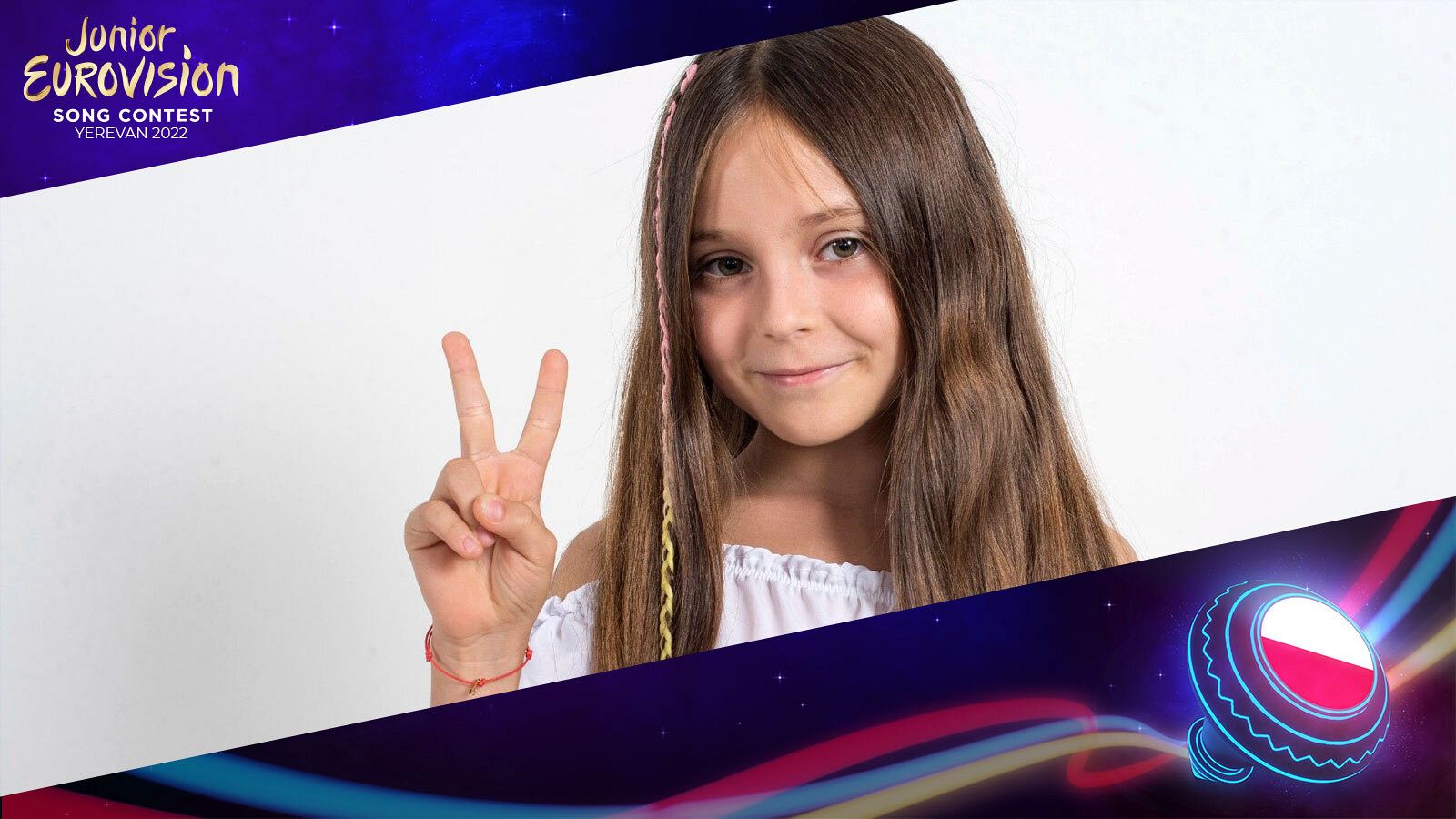 Eurovisión Junior 2022 | Laura Baczkiewic "To the moon" (Polonia)