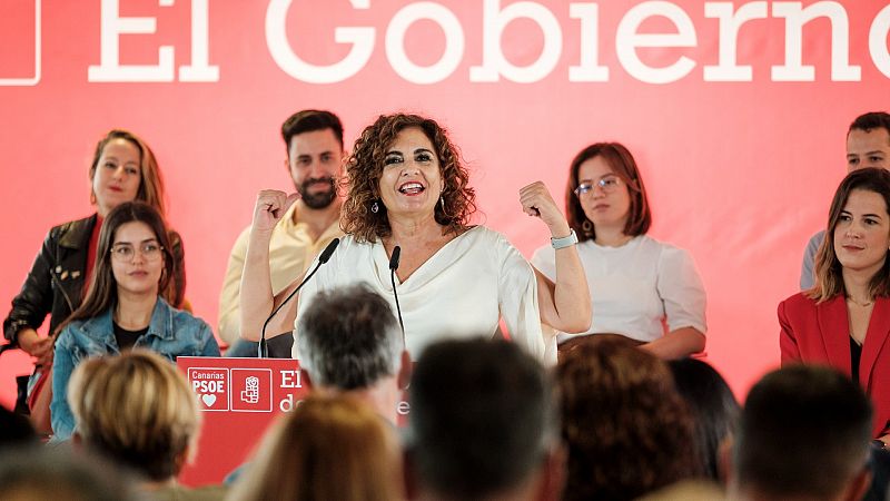 Montero defiende las enmiendas del PSOE a la 'ley trans': "Es fundamental reforzar la seguridad jurídica de los menores"