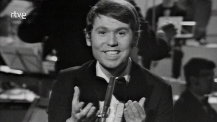 Especial Raphael Año Nuevo 1969