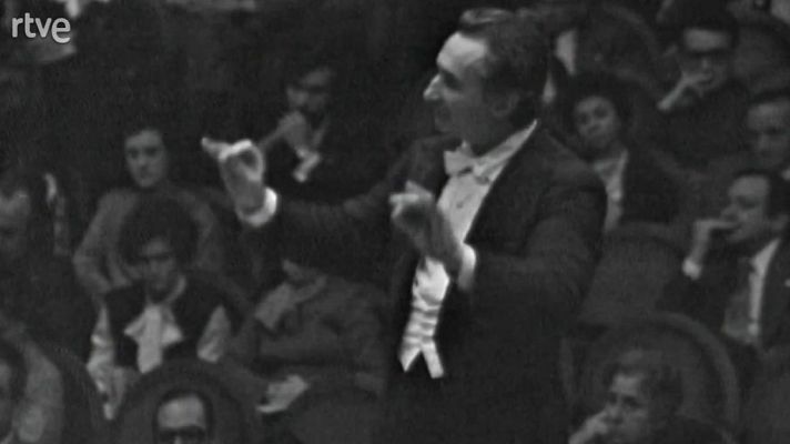 Música en el Archivo de RTVE - Concierto de la Orquesta Sinfónica de RTVE (1979)