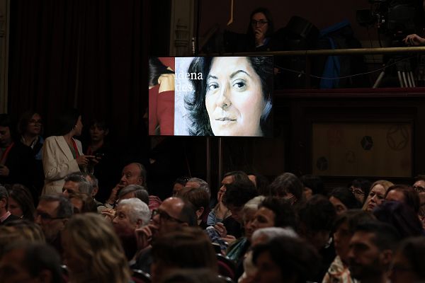 Informativo 24h - El recuerdo de Almudena Grandes un año después de su muerte