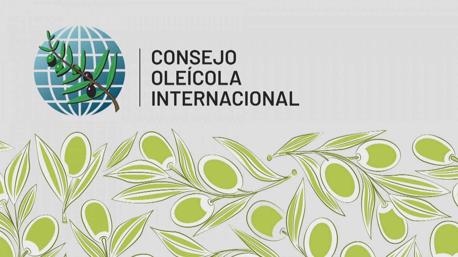 El Comité Oleícola mundial, en Jaén