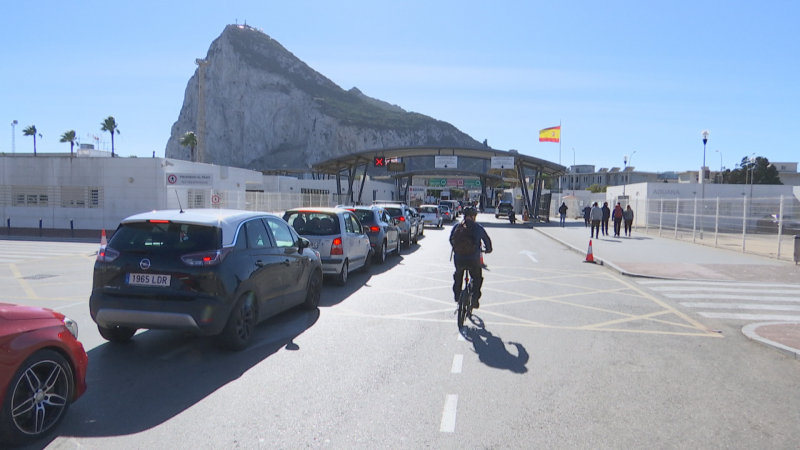 Gibraltar, pendiente de un acuerdo - Ver ahora