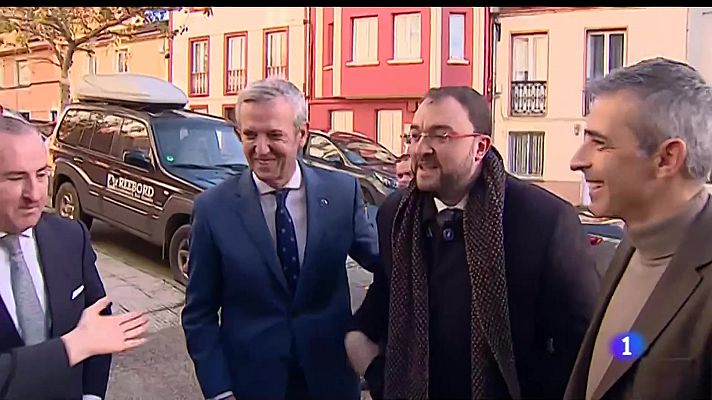 Panorama Regional - Asturias en 2' - 28/11/22