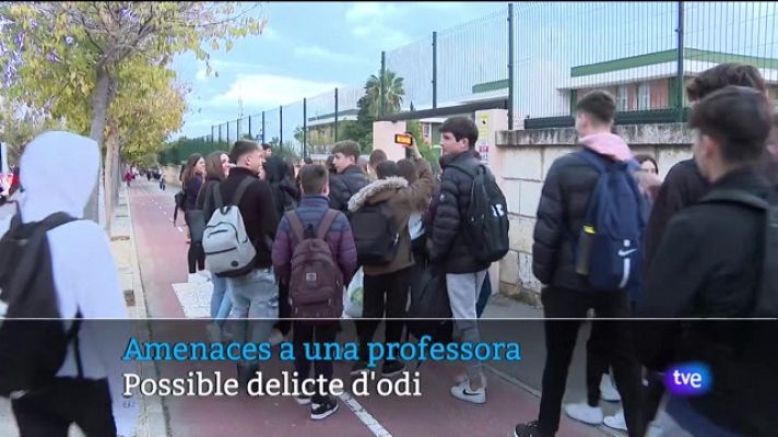 Informatiu Balear - Informatiu Balear 1 - 28/11/22