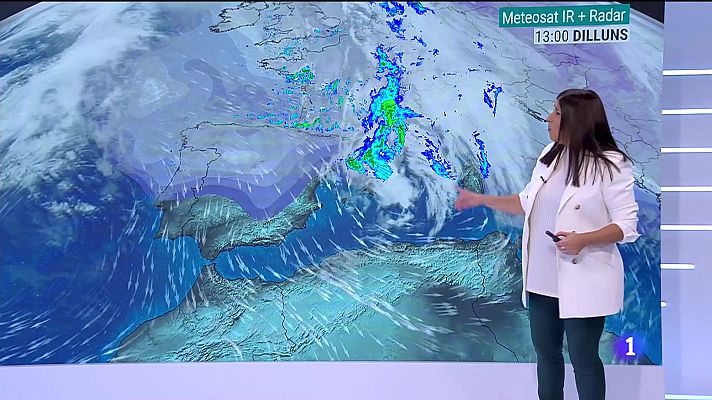 Informatiu Balear - El temps a les Illes Balears - 28/11/22