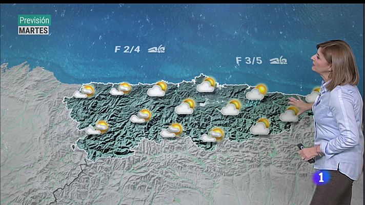 El tiempo en Asturias - 28/11/22