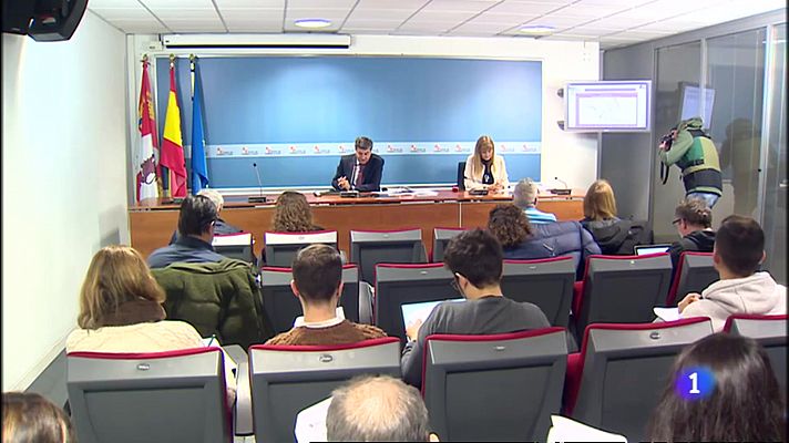 Noticias de Castilla y León - Castilla y León en 1' - 28/11/22