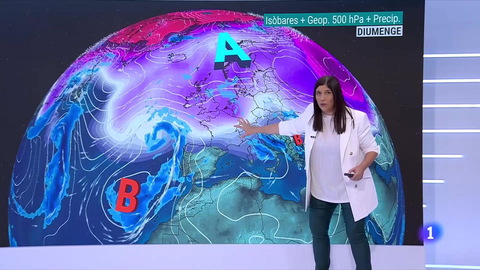 El Temps a Catalunya (28/11/2022) | RTVE Catalunya 