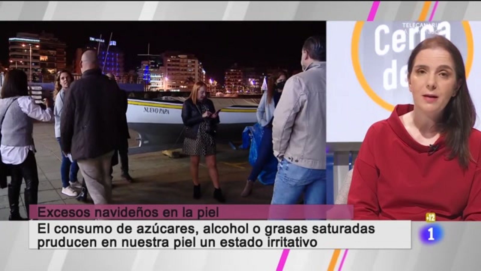 Cerca de ti - 28/11/2022