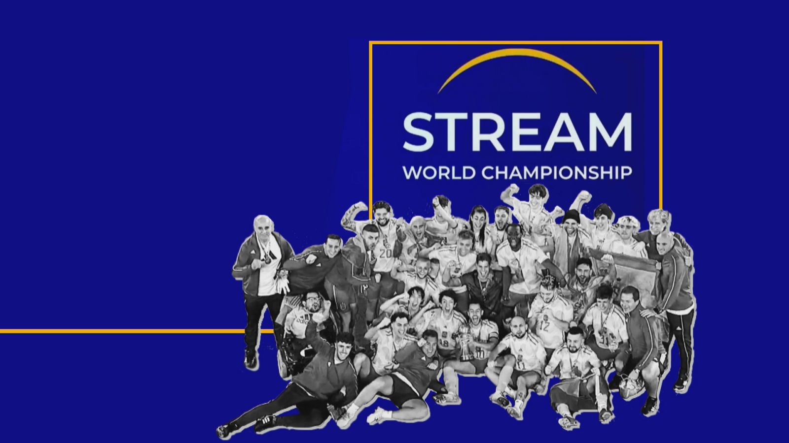 España gana el mundial de streamers - Ver ahora