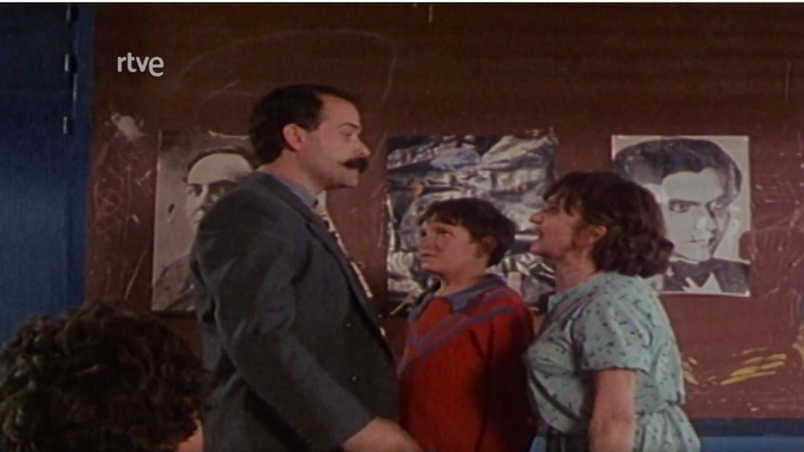 Fila Siete - 08/01/1987