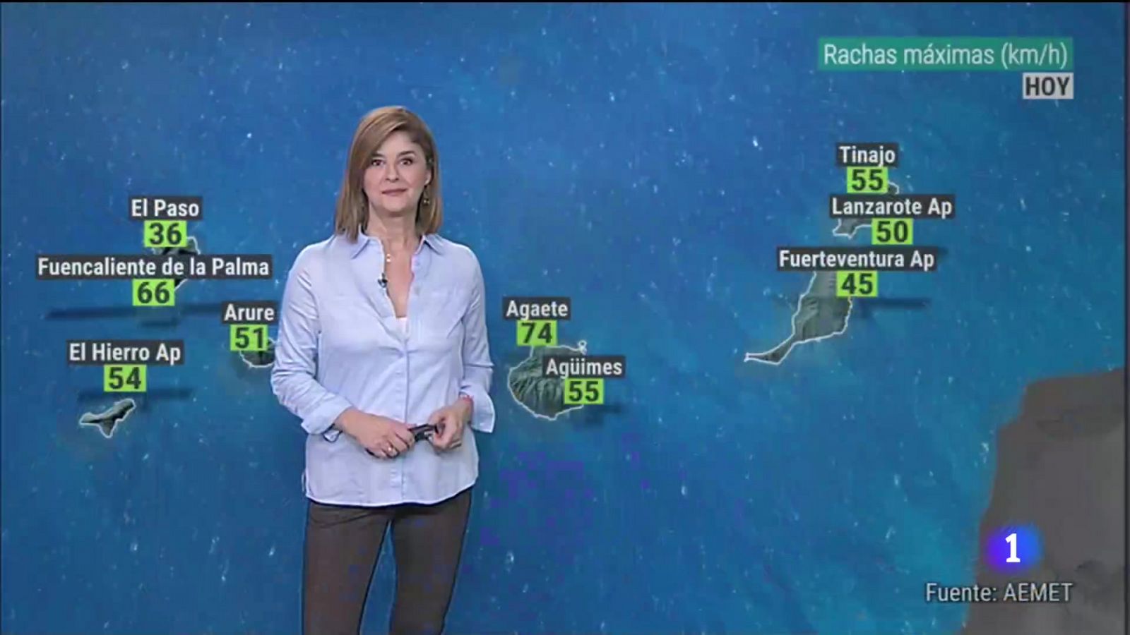 Telecanarias: El tiempo en Canarias - 28/11/2022 | RTVE Play