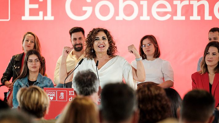 Telediario 1 - El PSOE defiende sus enmiendas a la 'ley trans': "Es fundamental reforzar la seguridad jurídica de los menores"