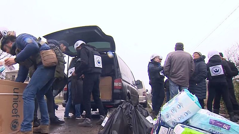 La investigación de las torturas en las zonas rurales de Ucrania