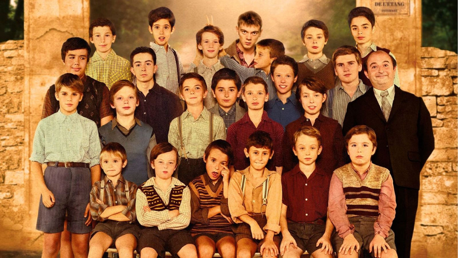 Hasta 80 niños participan en el musical 'Los chicos del coro' | Ver