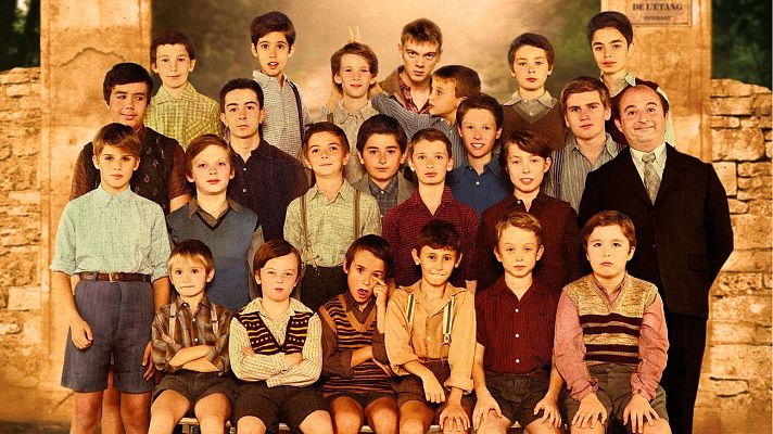 Telediario 1 - Hasta 80 niños participan en el musical 'Los chicos del coro'