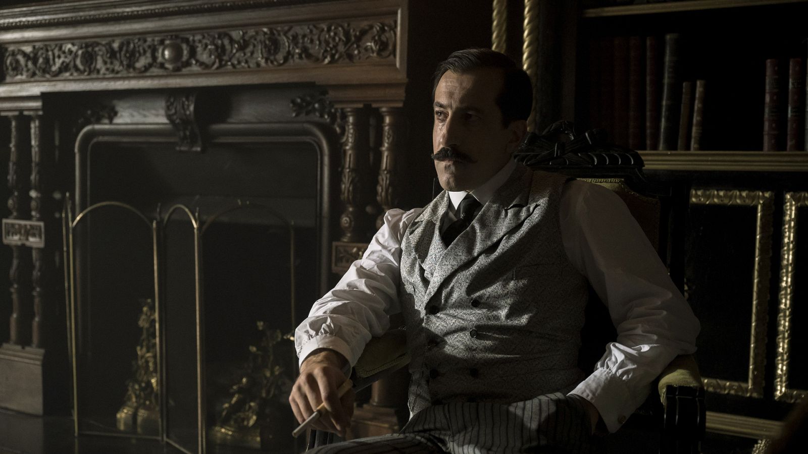 Paris Police 1900 - Episodio 4 - Ver ahora