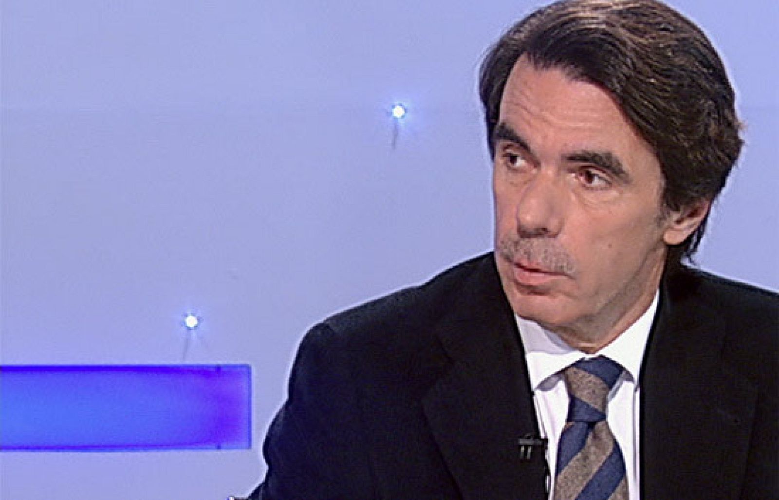 Aznar cree "gravísima" la acusación del caso Faisán | Ver