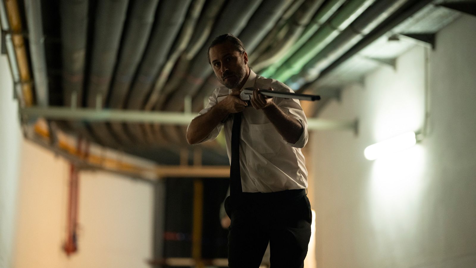 Fuego cruzado - Episodio 2 - Ver ahora