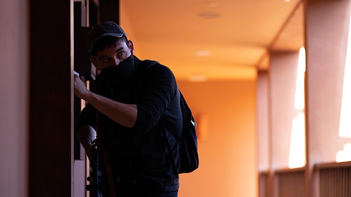 Fuego cruzado - Episodio 3