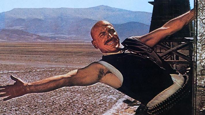 Cine de siempre - El desafío de Pancho Villa