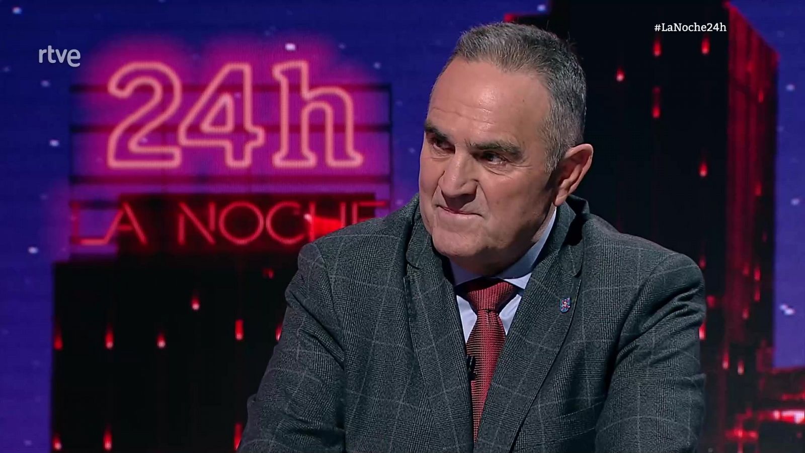 La noche en 24 horas - 28/11/22 - ver ahora