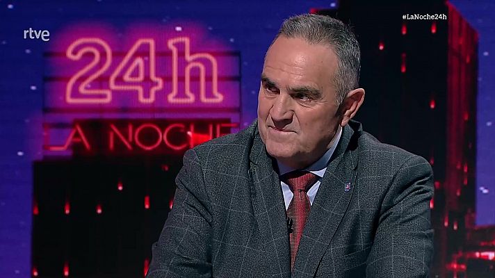 La noche en 24h - La noche en 24 horas - 28/11/22