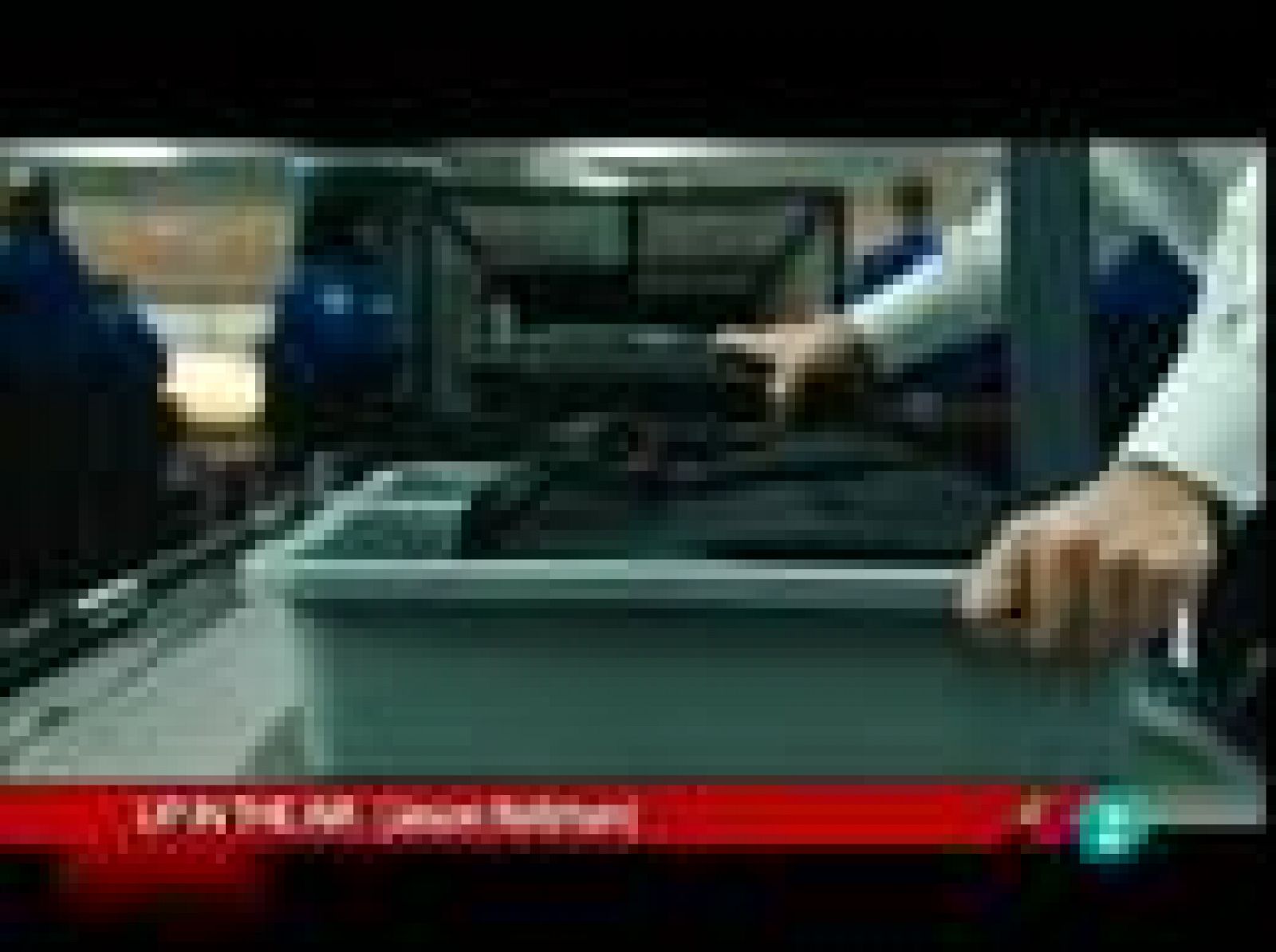 Días de cine - "Up in the air": Nadie como George Clooney | Ver