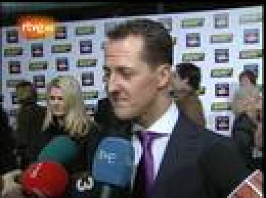  - Vuelve Schumacher