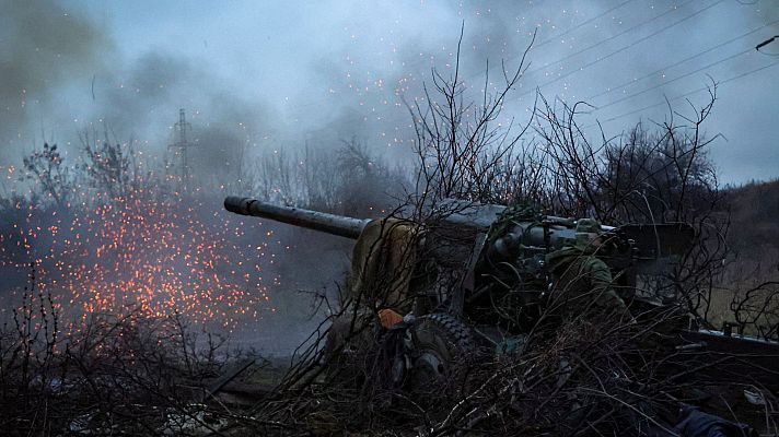 Guerra en Ucrania: la ofensiva rusa se centra en Jersón