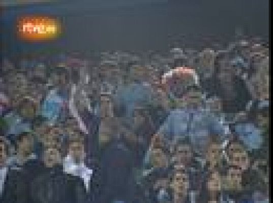 Copa del Rey - Tiago se estrena, el Atlético recae