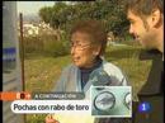 España Directo - La mujer del tiempo