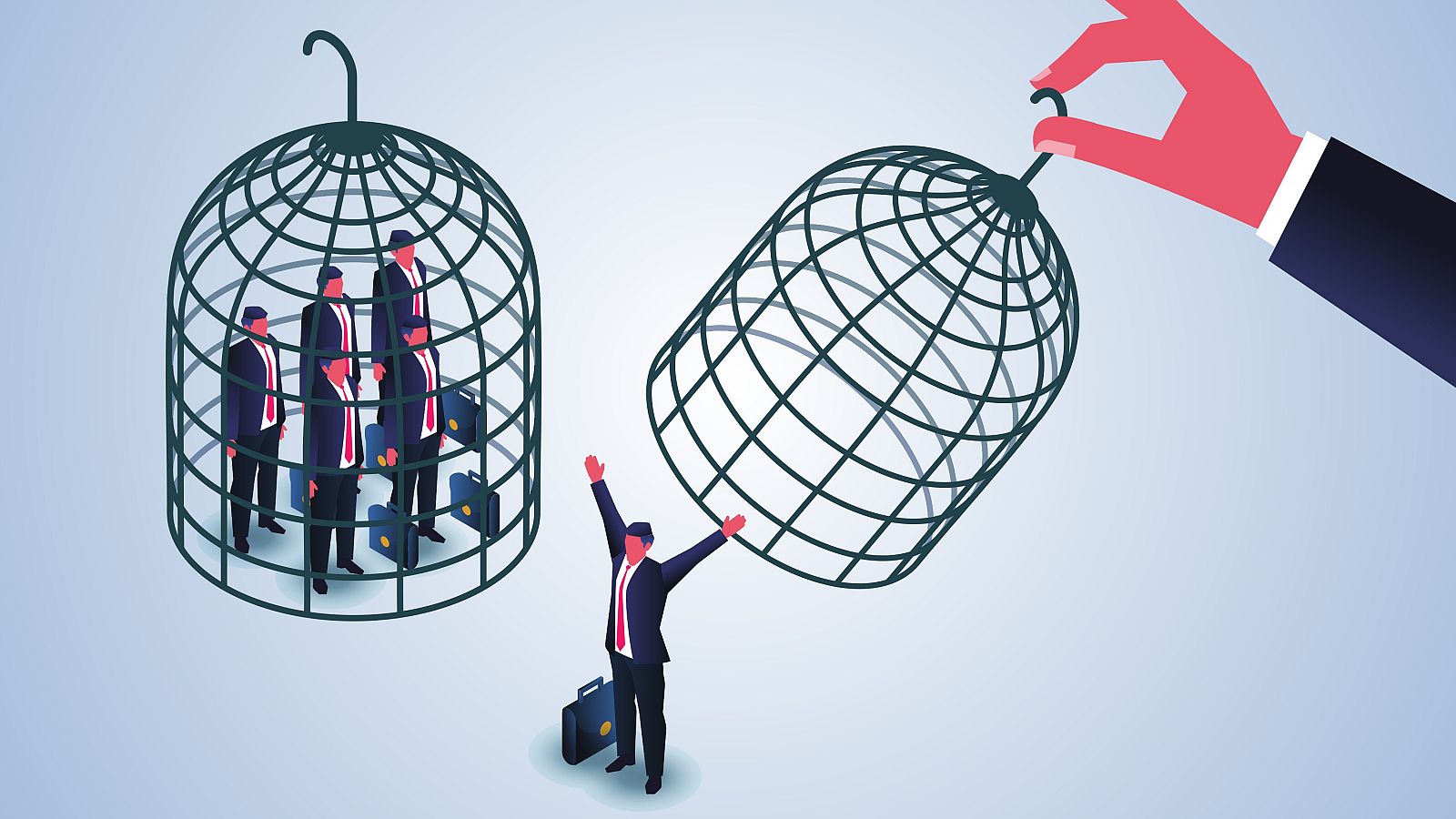 Aquí hay trabajo - Antes de pedir una excedencia voluntaria mira estas 8 claves - ver ahora