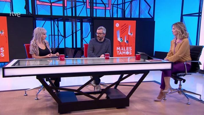 La aventura del Saber - Marta Carmona y Javier Padilla. 'Malestamos'