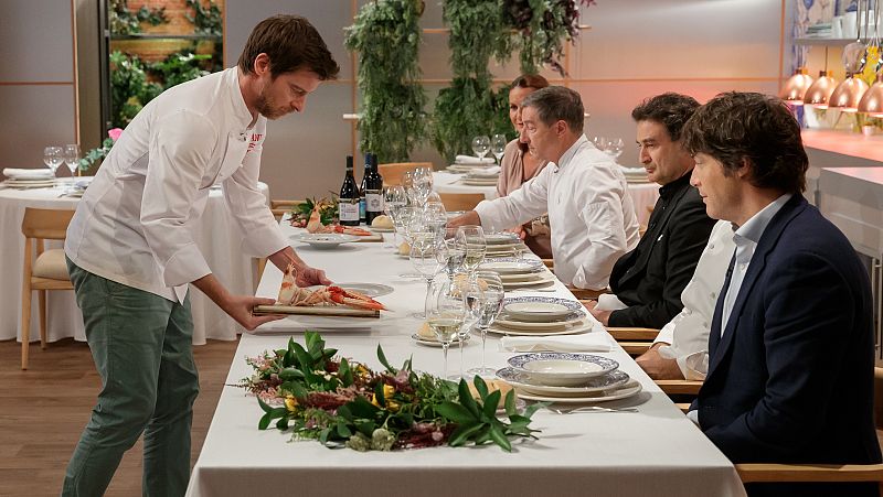 Manu Baqueiro le dedica un emotivo plato a su abuela