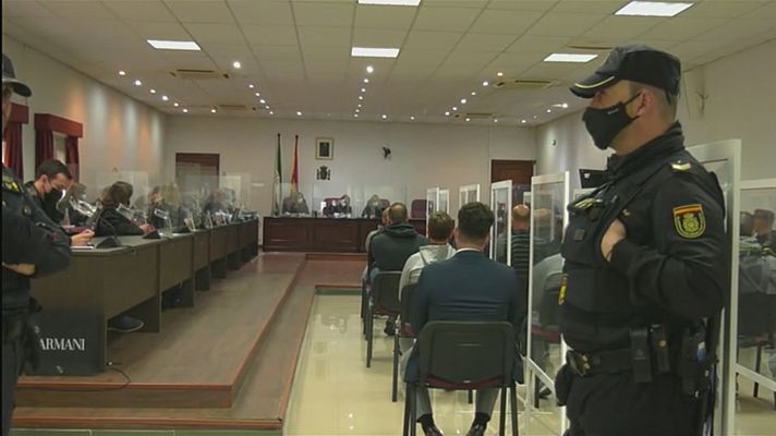 Noticias Andalucía - El "Clan de los Castaña", absuelto