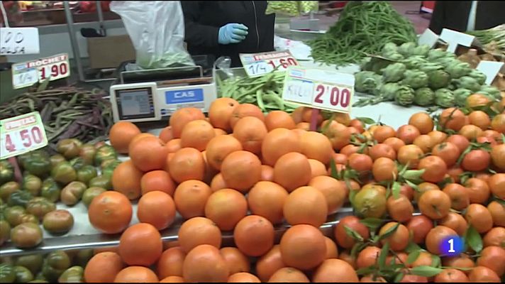 L'informatiu - Comunitat Valenciana - L'Informatiu de la Comunitat Valenciana 1 - 29/11/22