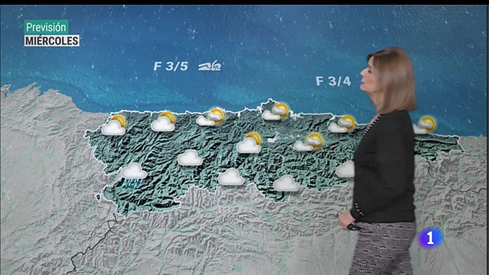 Panorama Regional - El tiempo en Asturias - 29/11/22