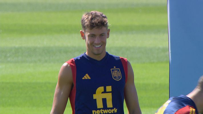 Noticias Andalucía - El andaluz Gavi vuelve a entrenar