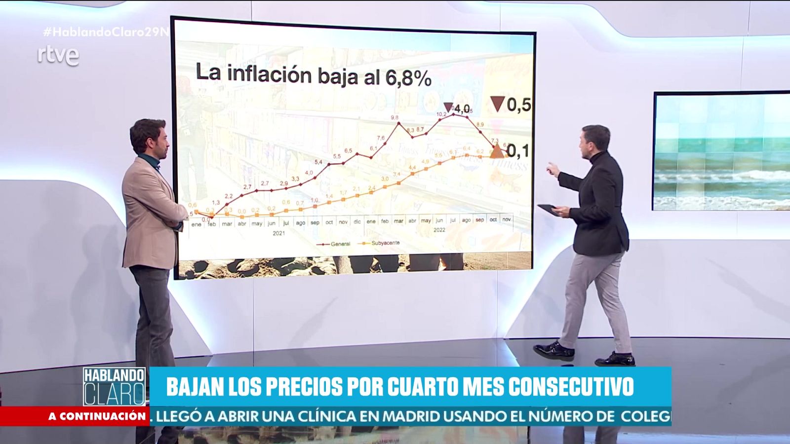 Hablando claro - Programa 58 - ver ahora