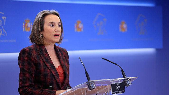 Telediario 1 - La oposición y los socios del Gobierno critican sus candidatos al Constitucional