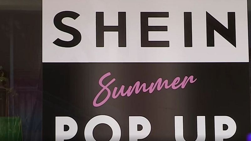 Greenpeace acusa a la marca de moda de Shein de no cumplir la normativa sobre químicos - Ver ahora