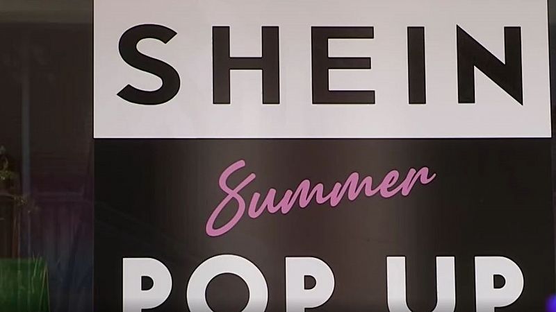 Greenpeace acusa a la marca de moda de Shein de no cumplir la normativa sobre químicos - Ver ahora