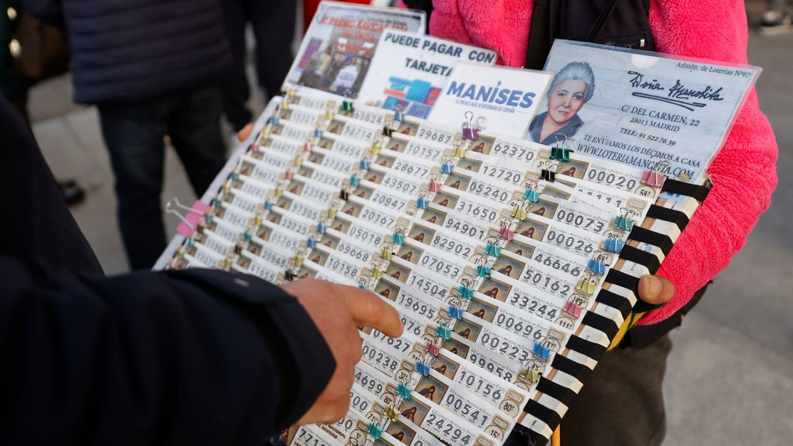 Lotería Navidad: la misteriosa historia de una aldea de Ourense