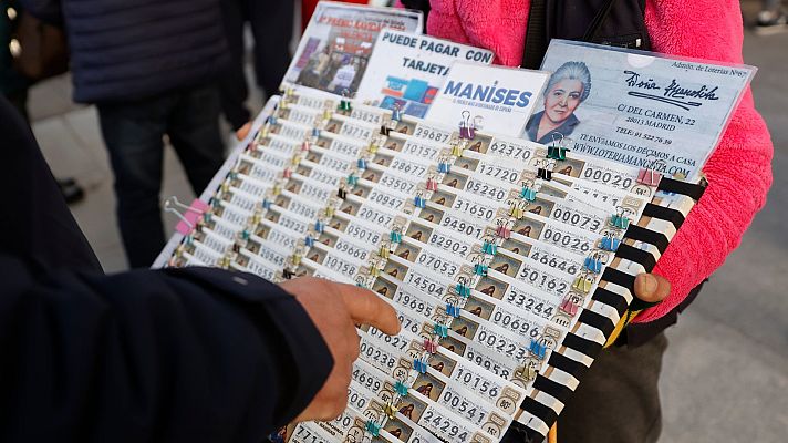 El misterio de los décimos de la Lotería de Navidad: la historia de los vecinos de una aldea de Ourense 