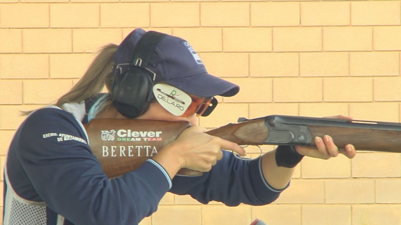 Así entrena una campeona olímpica